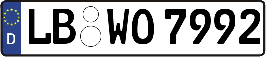 LB-WO7992
