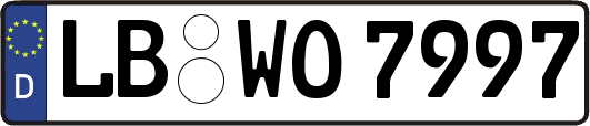 LB-WO7997