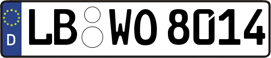LB-WO8014