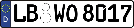 LB-WO8017