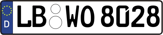 LB-WO8028