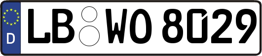 LB-WO8029