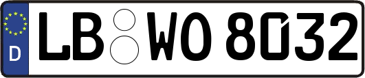 LB-WO8032