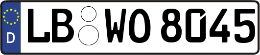 LB-WO8045