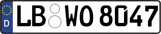 LB-WO8047