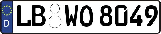 LB-WO8049
