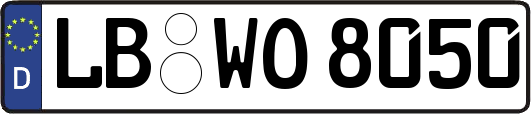 LB-WO8050