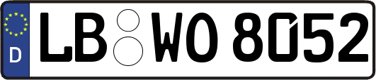 LB-WO8052