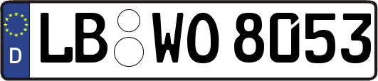 LB-WO8053
