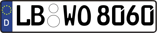 LB-WO8060