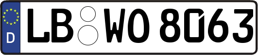LB-WO8063