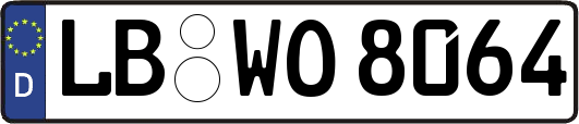 LB-WO8064