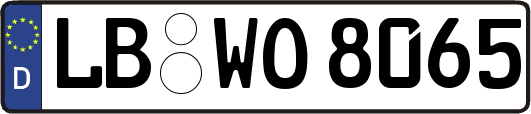 LB-WO8065