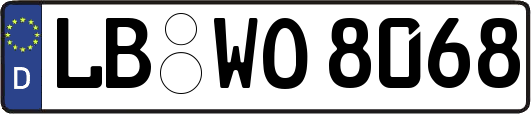 LB-WO8068