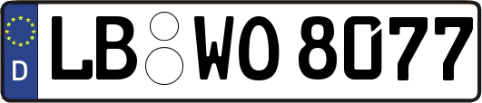 LB-WO8077