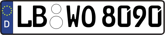 LB-WO8090