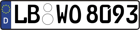 LB-WO8093
