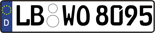 LB-WO8095