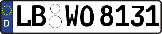 LB-WO8131