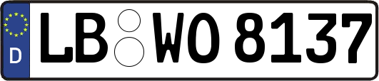 LB-WO8137