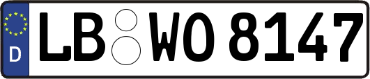 LB-WO8147