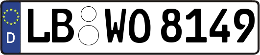 LB-WO8149