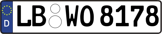 LB-WO8178