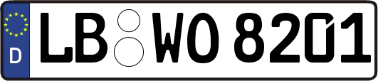 LB-WO8201