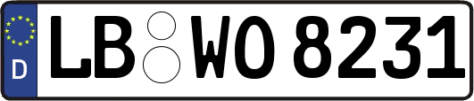 LB-WO8231