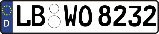 LB-WO8232