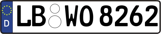 LB-WO8262