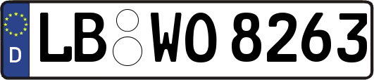 LB-WO8263