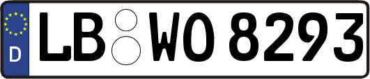 LB-WO8293