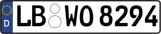 LB-WO8294