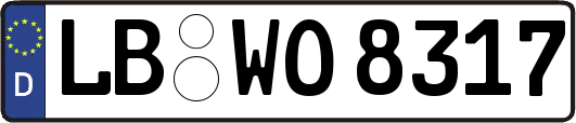 LB-WO8317