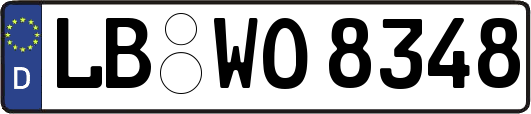 LB-WO8348