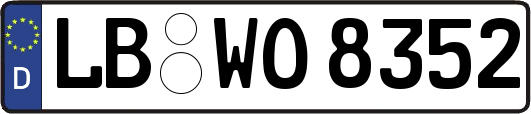 LB-WO8352