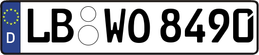 LB-WO8490