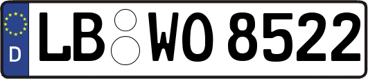 LB-WO8522