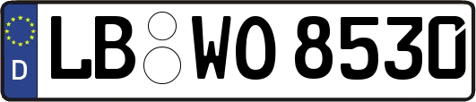 LB-WO8530