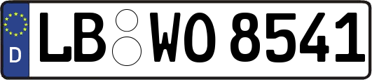 LB-WO8541