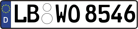 LB-WO8546