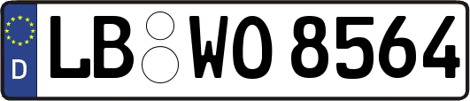 LB-WO8564
