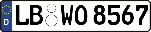 LB-WO8567