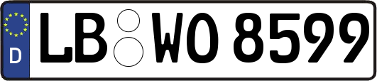 LB-WO8599