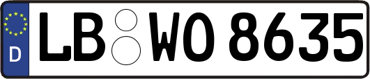 LB-WO8635