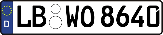 LB-WO8640