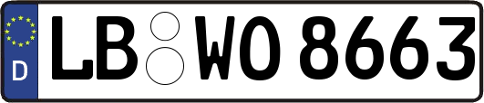 LB-WO8663