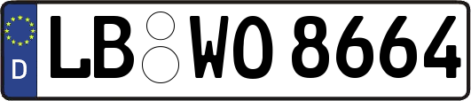 LB-WO8664