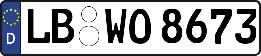 LB-WO8673